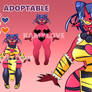 SEXY ONI ADOPT