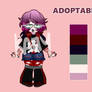 Y2K GIRL ADOPT (OPEN)