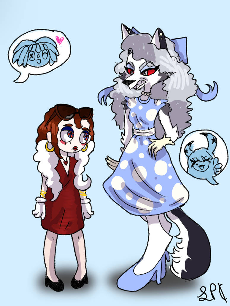 Makeover Deviantart The girls makeover! by LittlePaleChild on DeviantArt