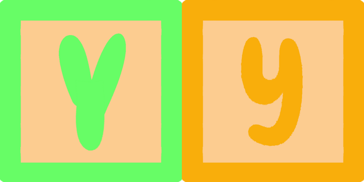 Deviantart Square Y Square LahLah Big And Small Y by aquasheep527 on DeviantArt