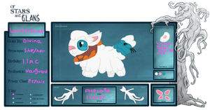 Of Stars and Clans - Divina (Wintershine)