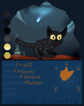 Corrupt--Divinity - Frizzy Application