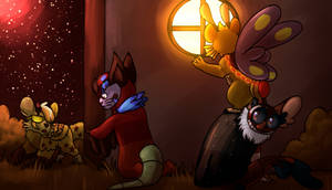 Grimsby Grove - The Search