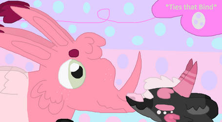 MARTch Day 31 - Ties that Bind