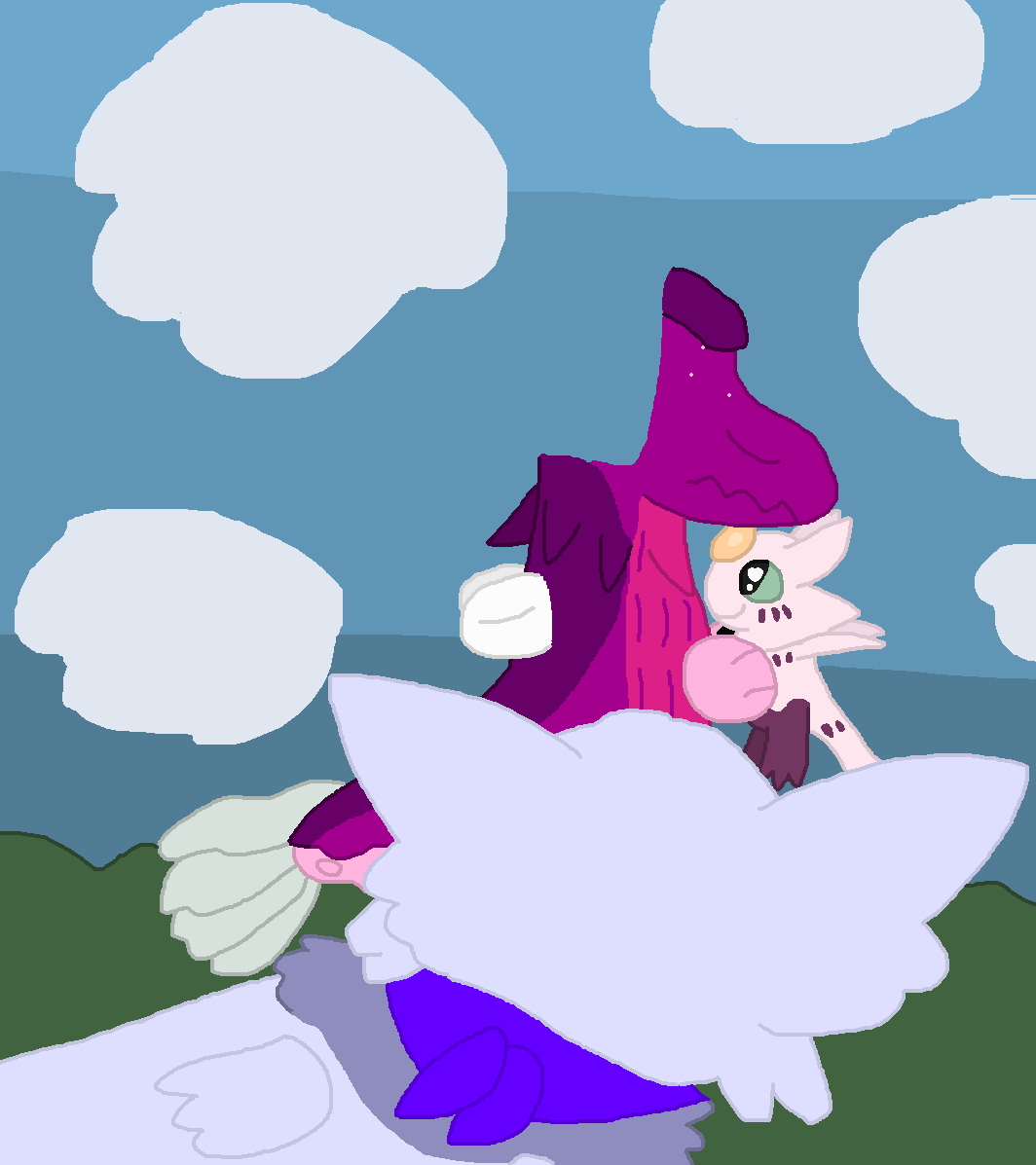 Staves Rest - Little Lost Nu