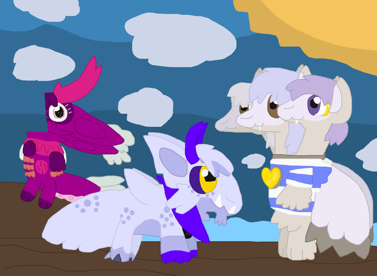 Staves Rest - Ship Life