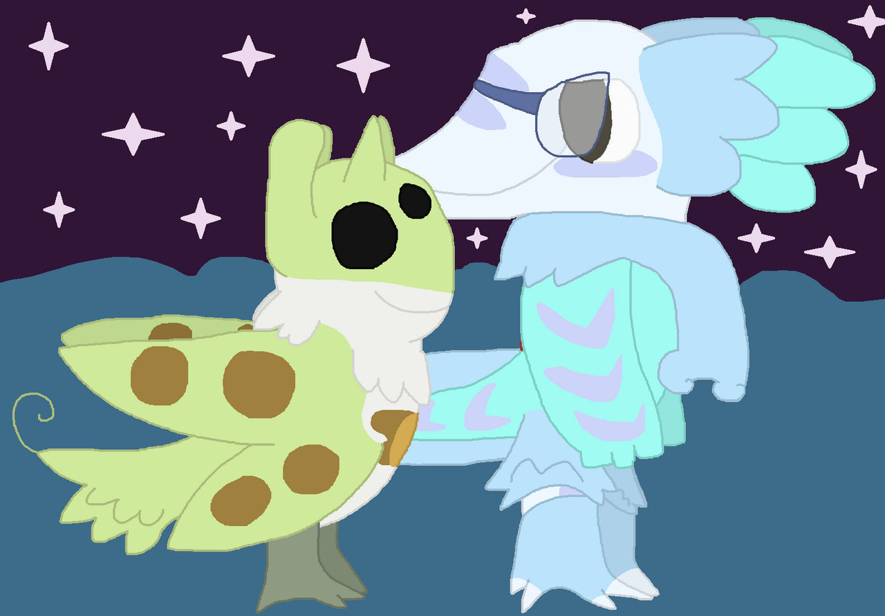 Staves Rest - The Dazzling Demigoddess