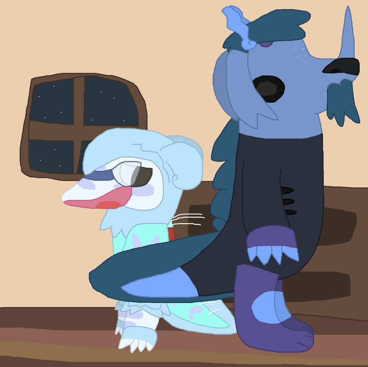 Staves Rest - Where Are We?