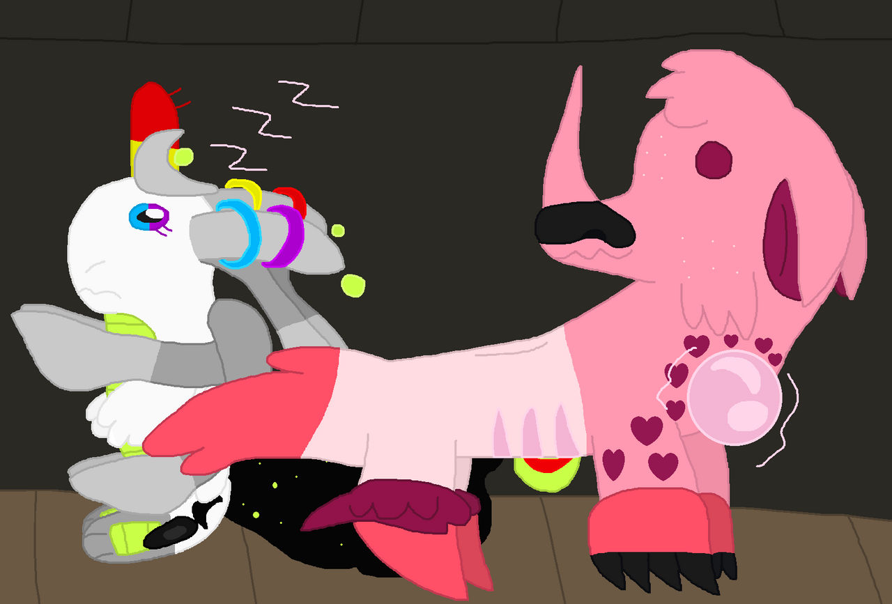 Staves Rest - Sleep Magic