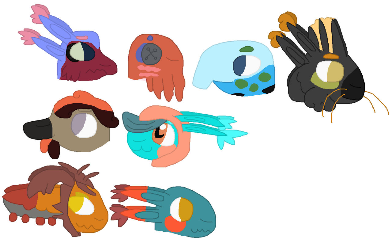 Staves Rest - NPC Collection