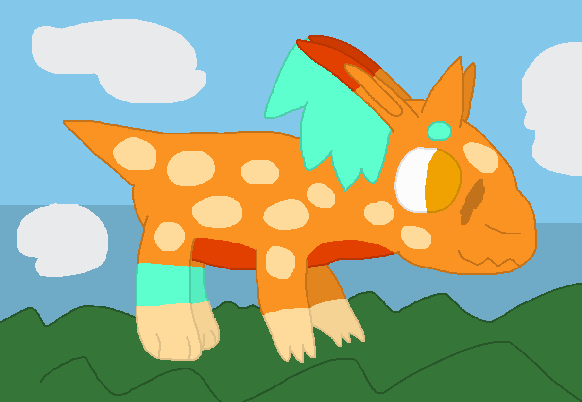 Staves Rest - A Fancy New Look