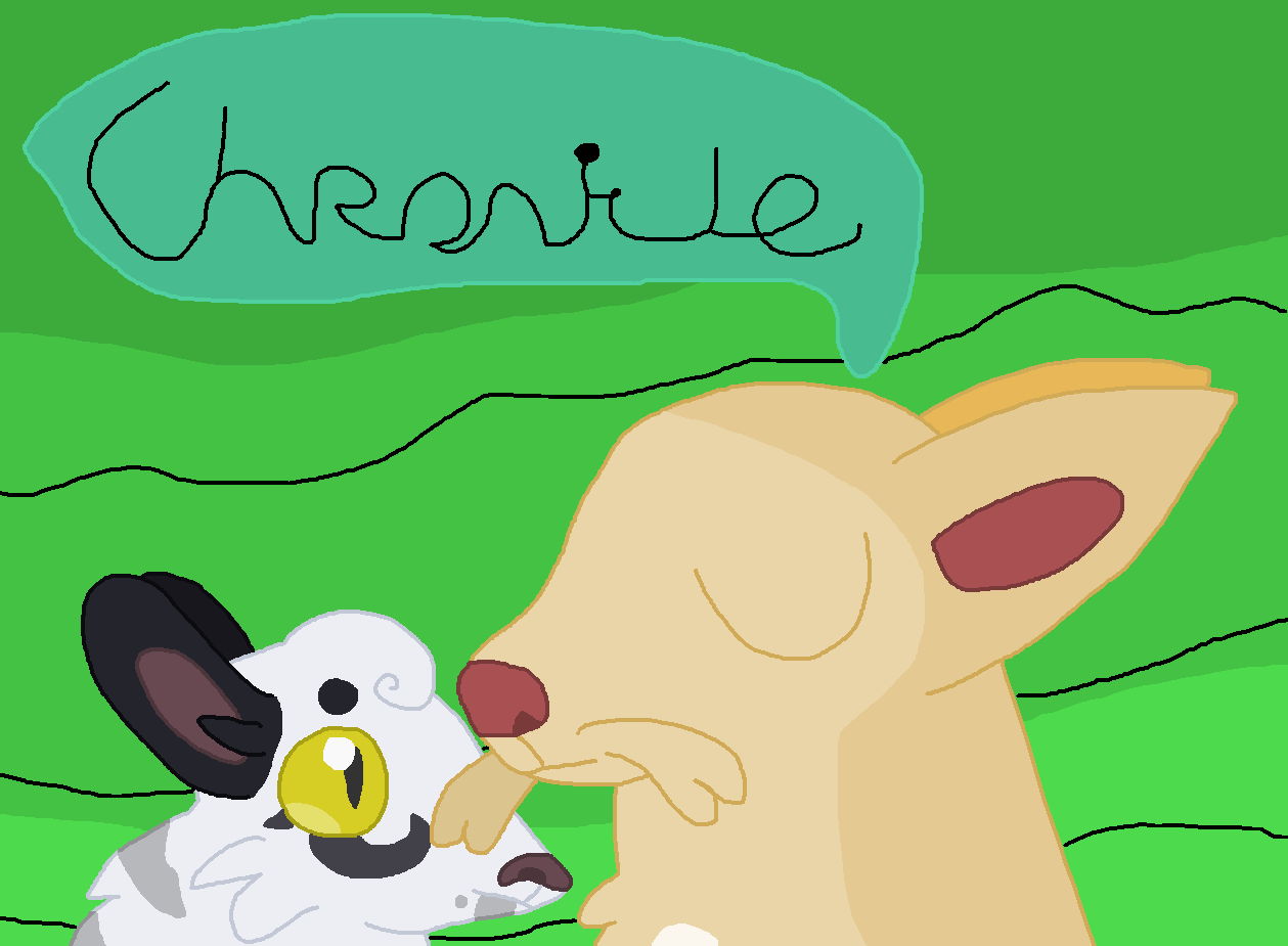 Sactember Day 7 - Chronicle