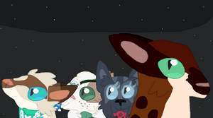 Sactember Day 15 - Generation