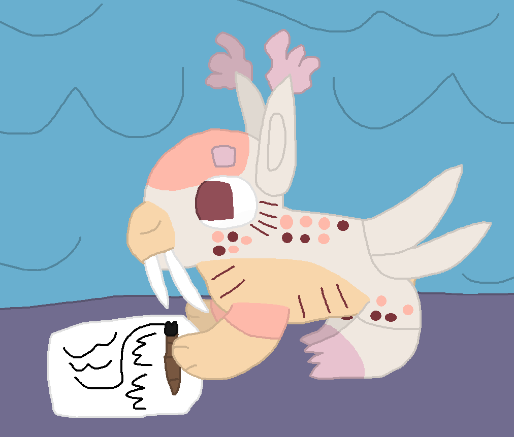 Staves Rest - Doodling