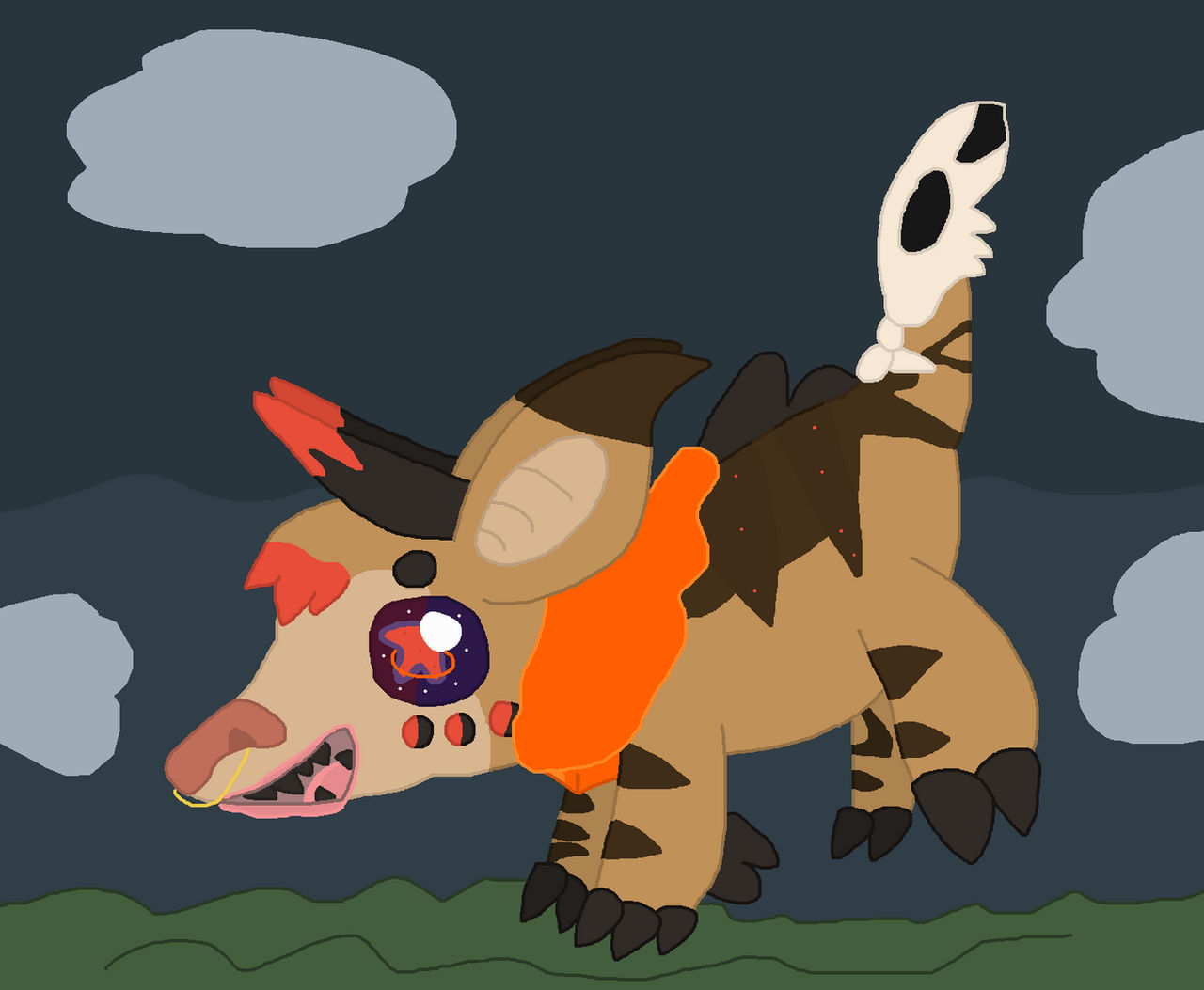 Grimsby Grove - Journey