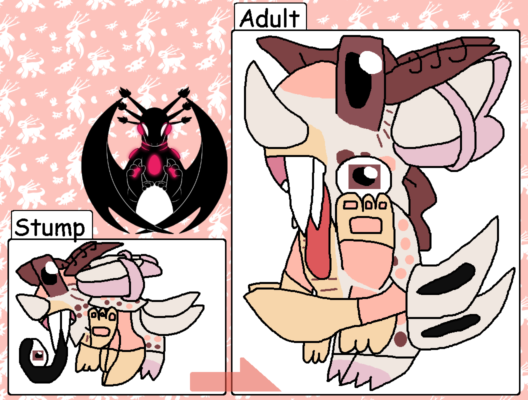 Staves Rest - Shellyfish's Adult Reference Sheet