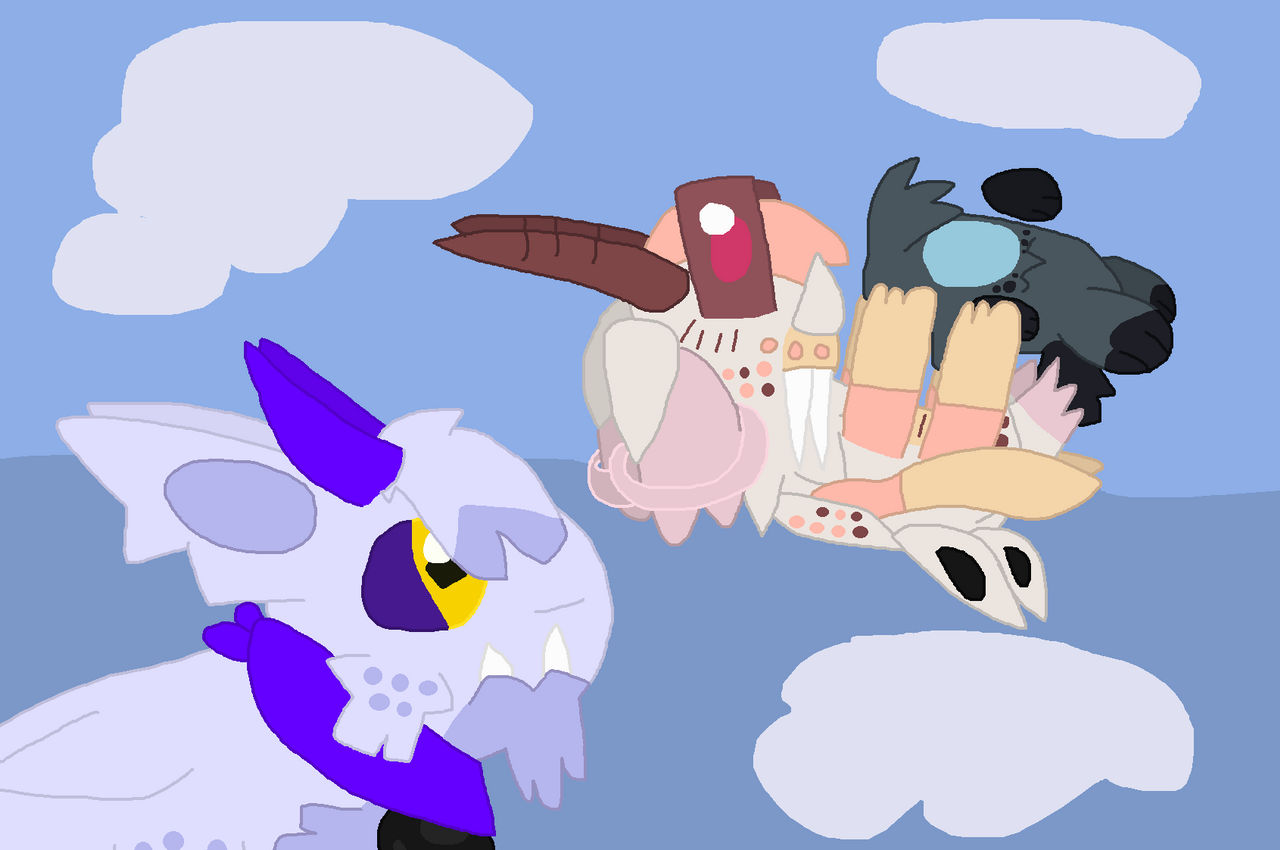 Staves Rest - Floater