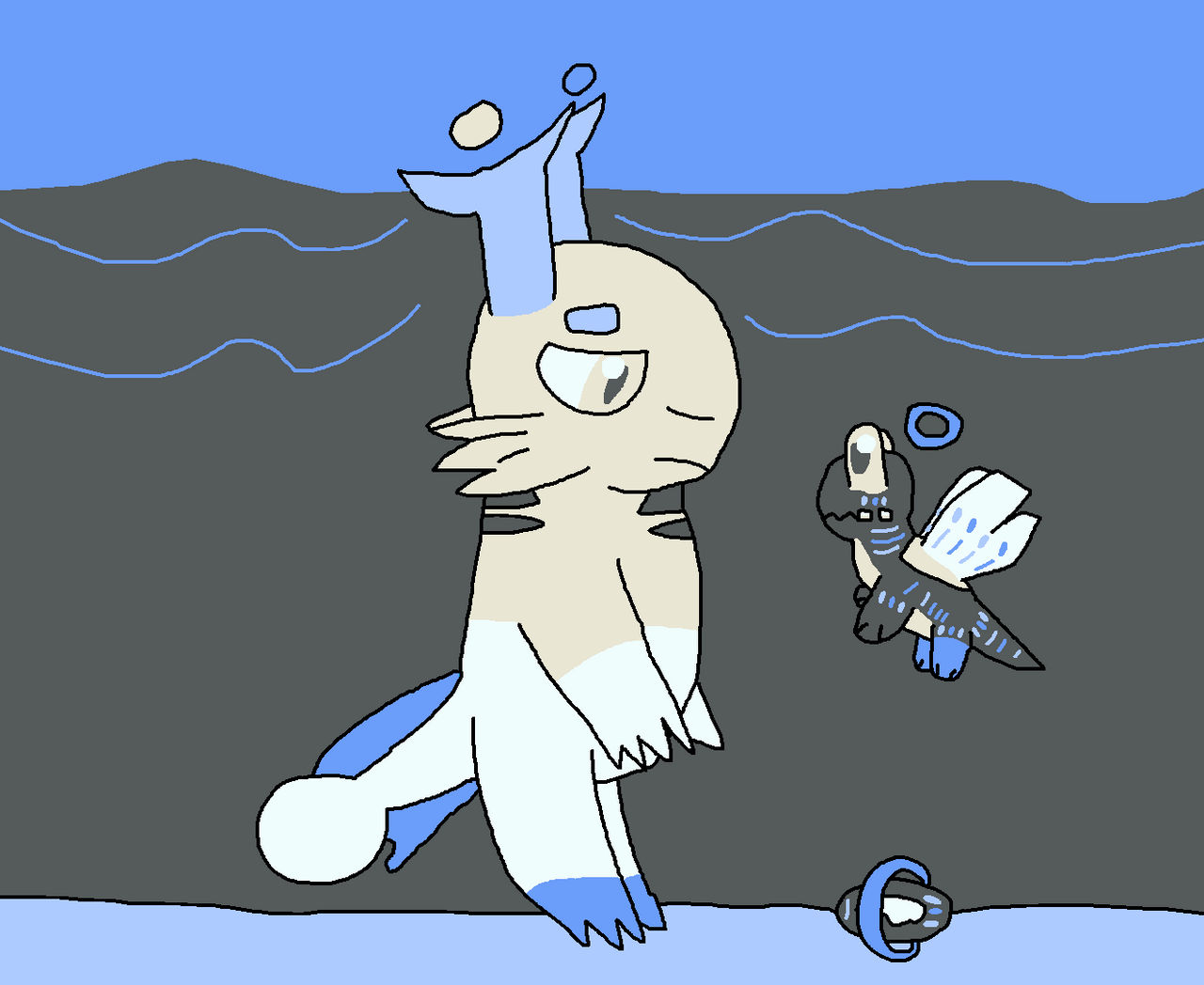 Staves Rest - A Life, In My Hands