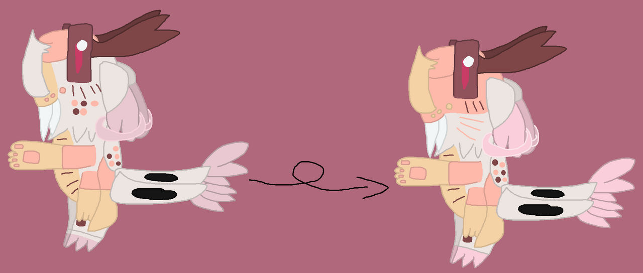 Staves Rest - Draconic Beauty