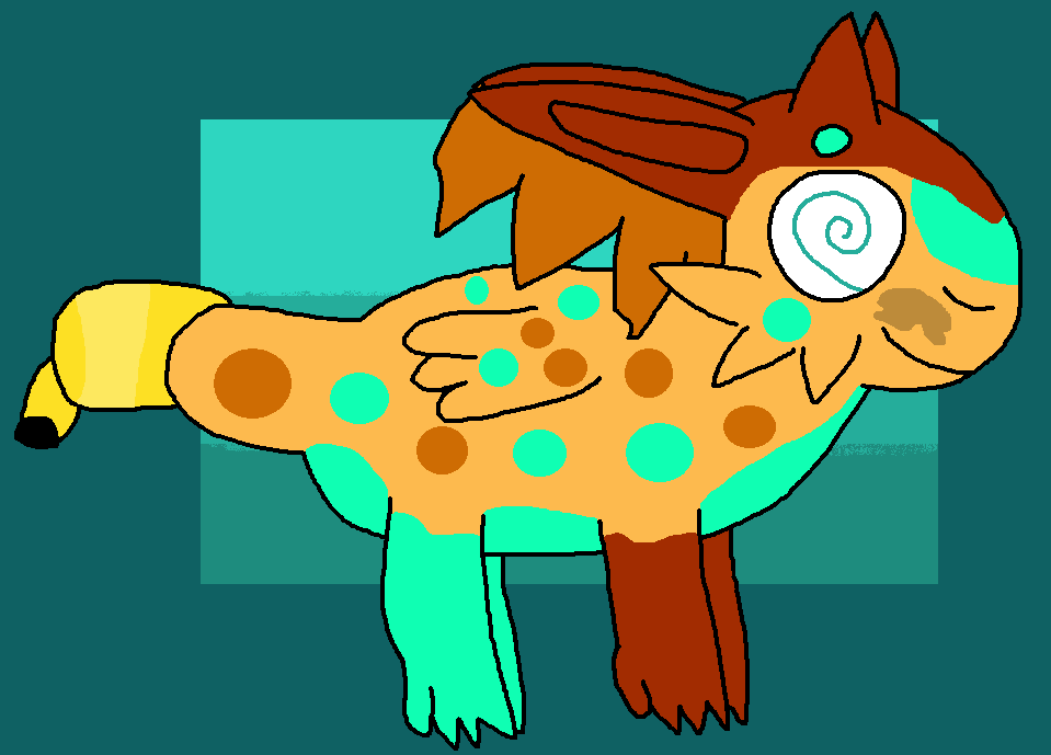 Staves Rest - Rehomed Stump: Bobcat