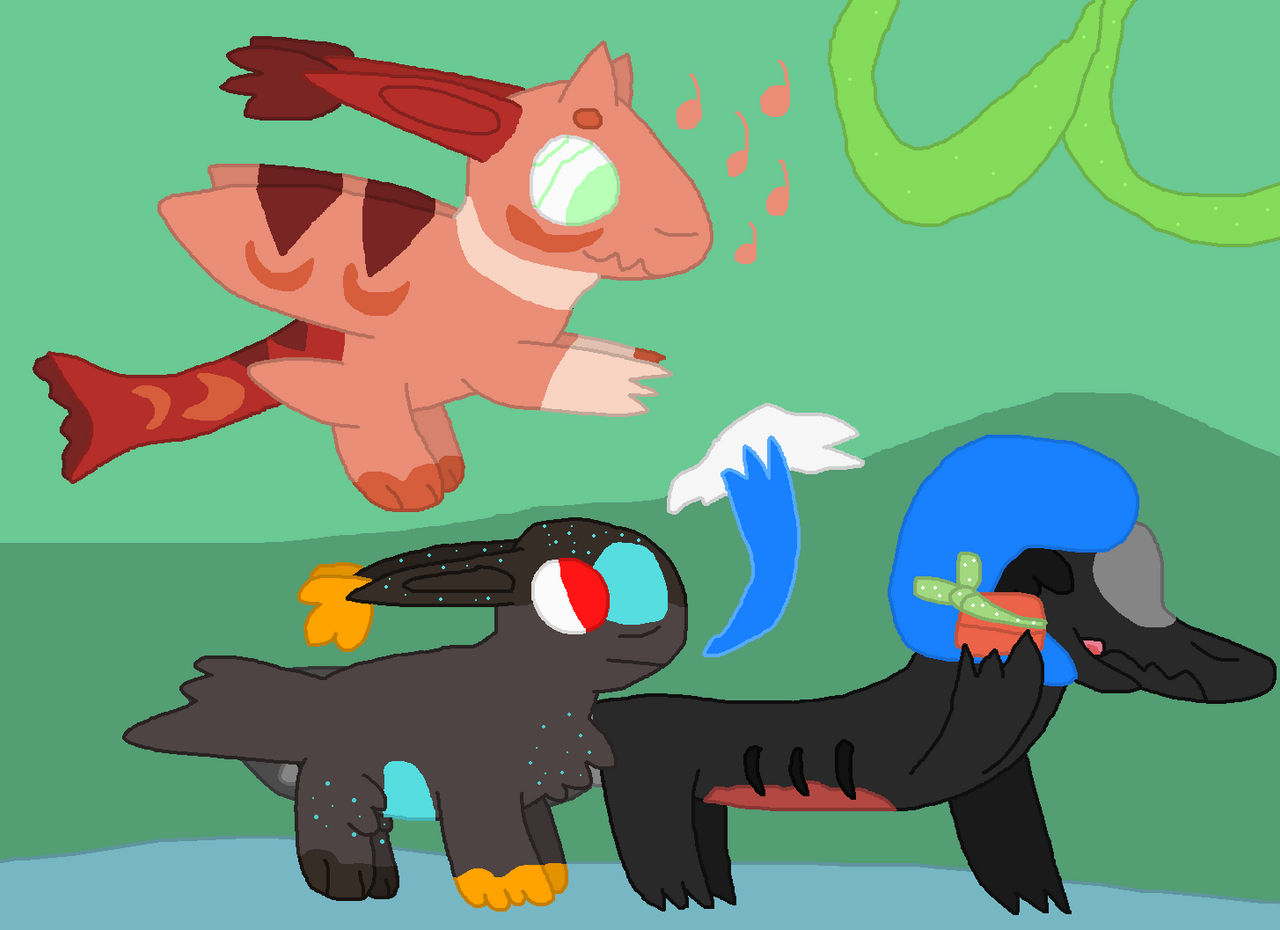 Staves Rest - Preparing Fogsong