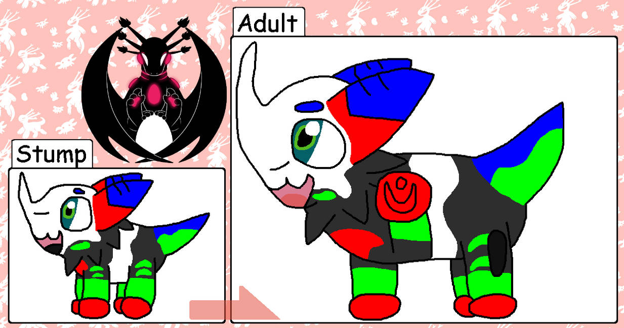 Staves Rest - Toucan's Adult Reference Sheet by ChangingSparks on ...