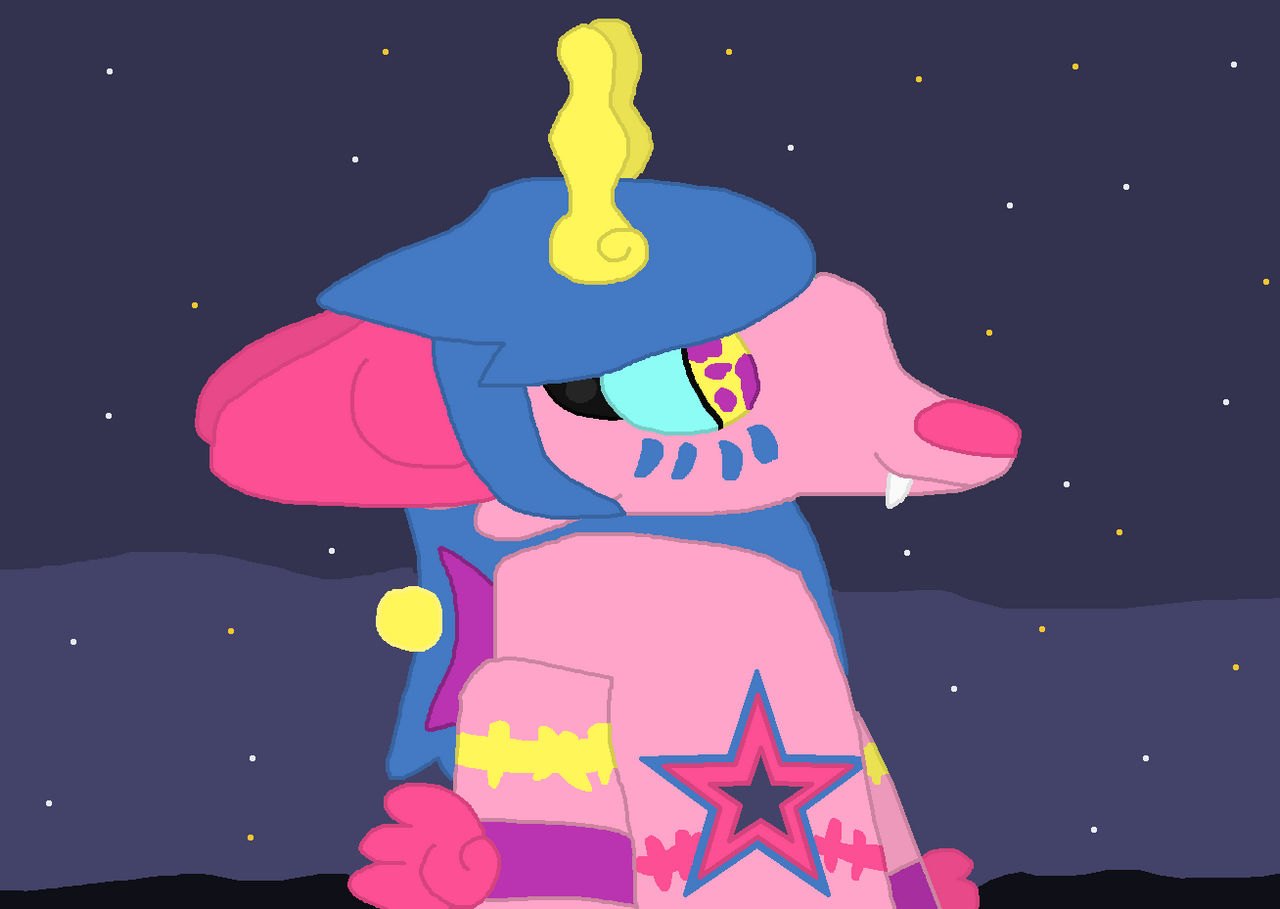 MARTch Day 25 - Black Hole