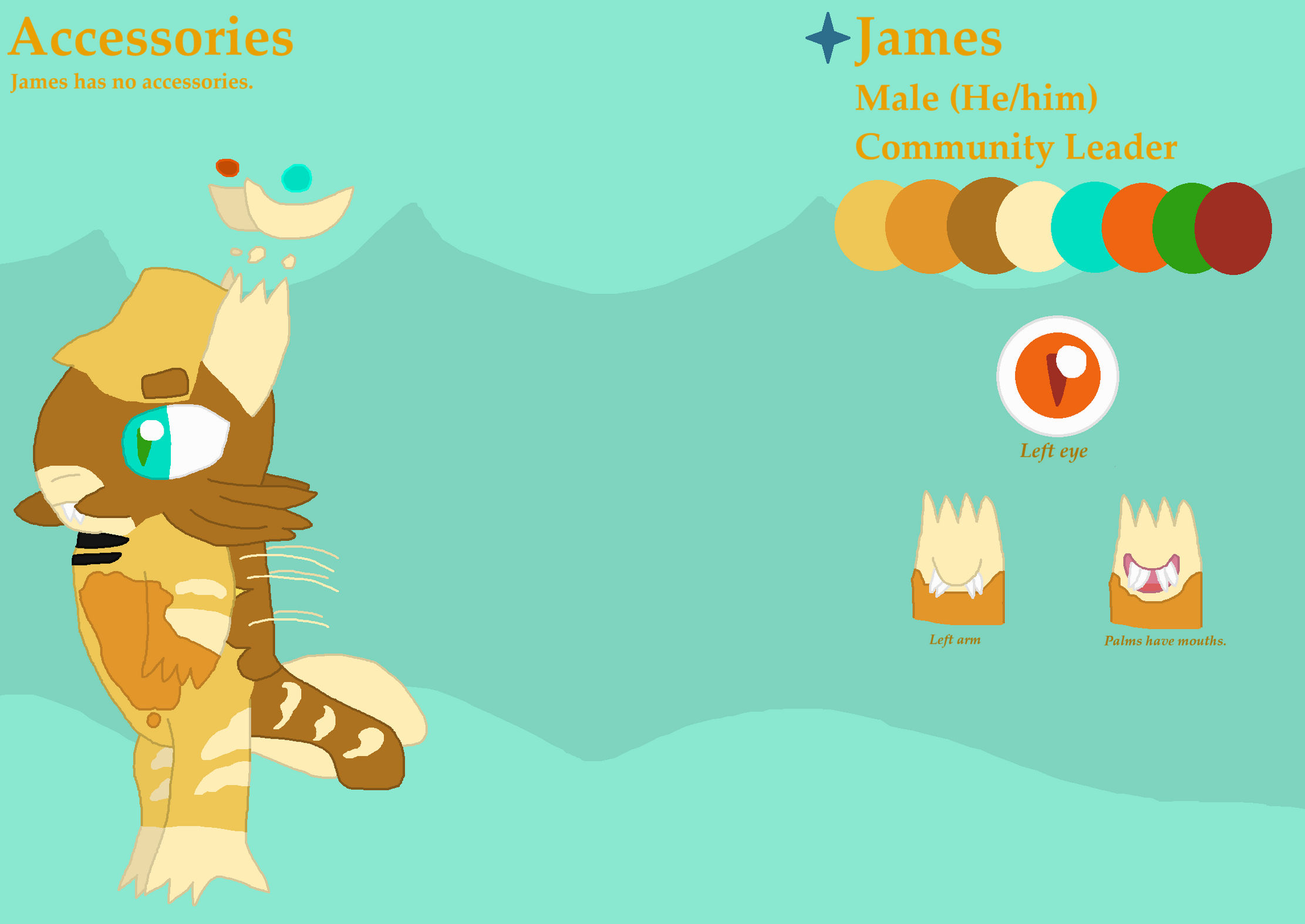 Staves Rest - James' Drawn Reference