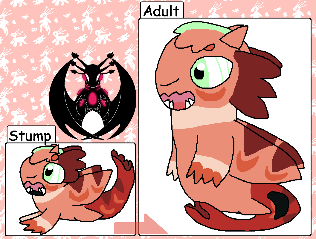 Staves Rest - Ronald's Adult Reference Sheet
