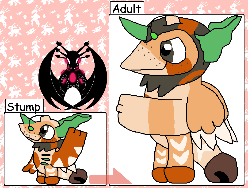 Staves Rest - Piqu's Adult Reference Sheet