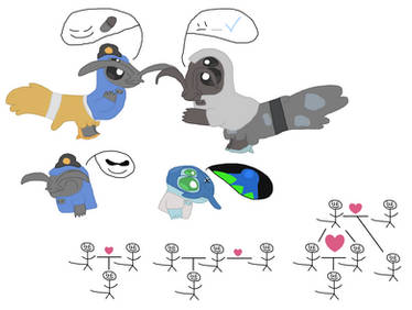 More Changing Chance Doodles