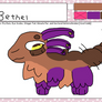 Staves Rest - Bethel's Reference Sheet
