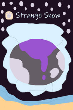 Strange Snow - Cover