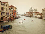 The Grand Canal by isuntag