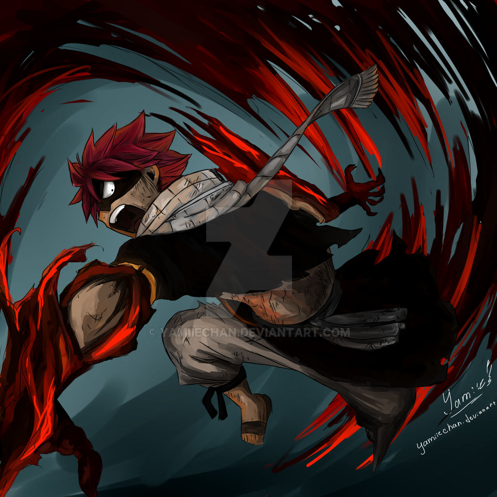 Fairy Tail 506 Natsu By Yamiiechan On Deviantart Fairy Tail 506 Natsu By Yamiiechan On Deviantart