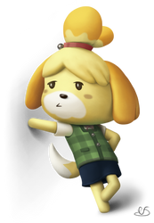 Isabelle Chillin