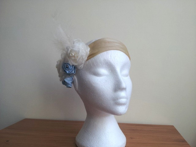 Halo Flapper Headdress Headband