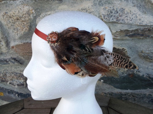 In The Wind Headdress Headband