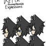 Expressions Selection 154 (Keith)