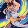 Chun Li SF6