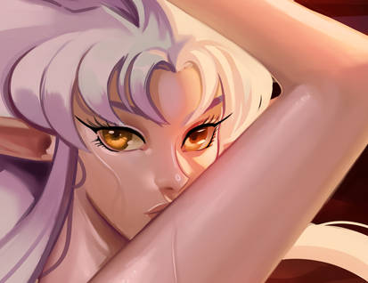 Ryoko Pin up sneak peak