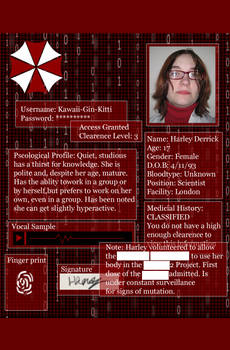 Resident Evil ID