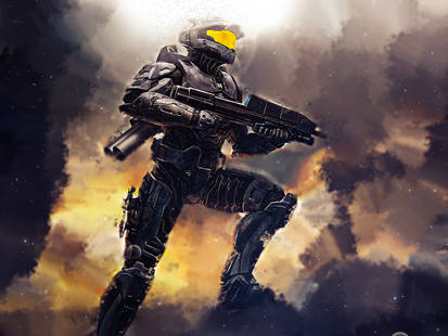 Halo LP Photomanipulation