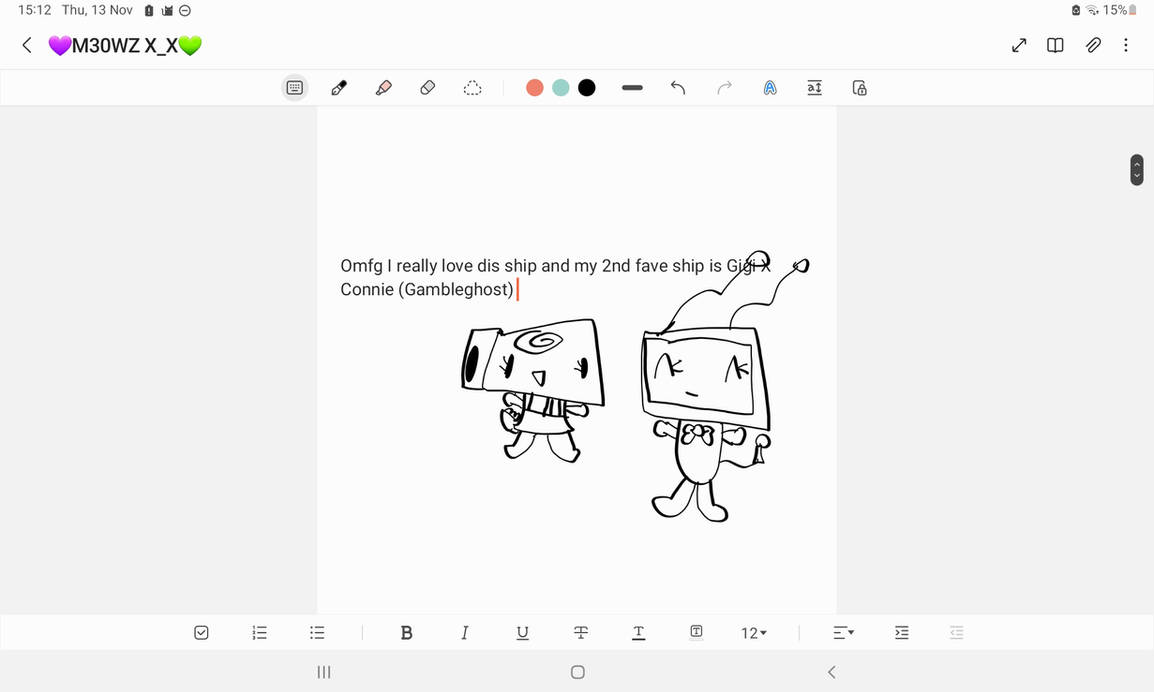 I love Shellvision sm by HidesakuCutecoreCat on DeviantArt