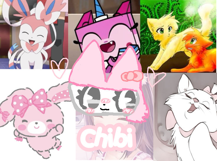 Haystack Chibi Chibi by HidesakuCutecoreCat on DeviantArt