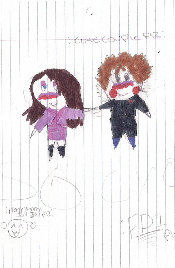 Cyoot Cyoot Couple by FlowerDeshi1 on DeviantArt