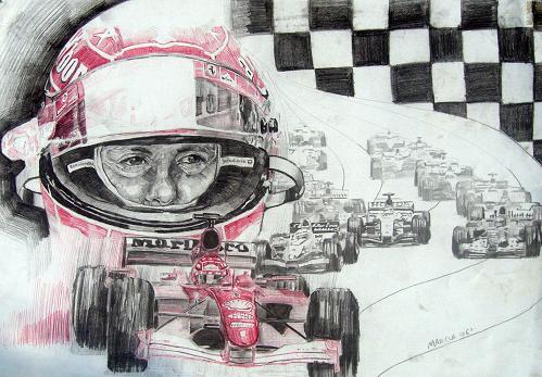 michael schumacher