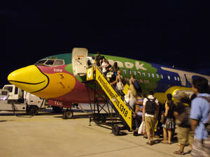 Nok Air, Thailand