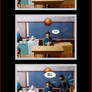 Randomness of Haruhi Comic 1