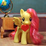 Heart with Fluttershy